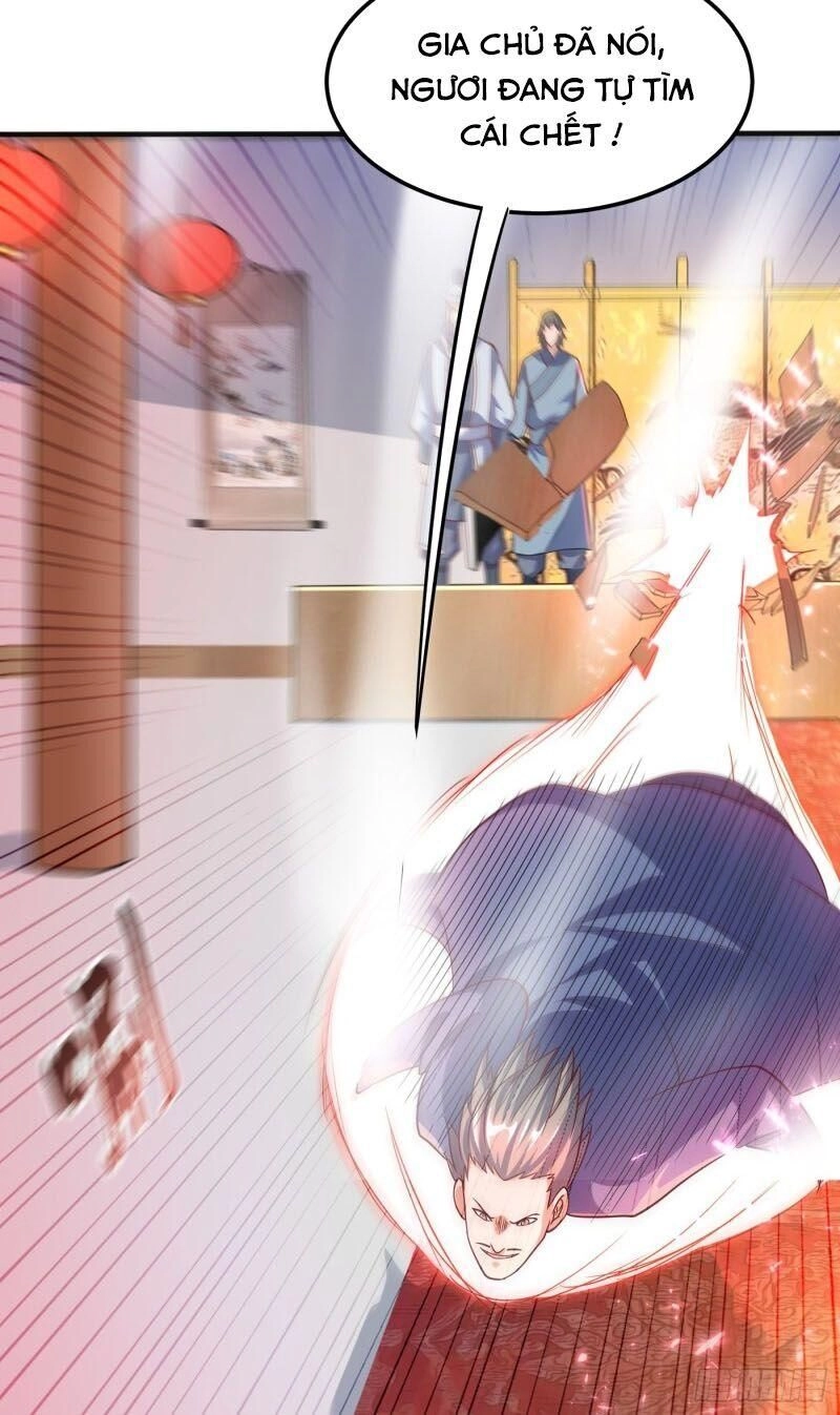 Võ Nghịch Chapter 61 - 16