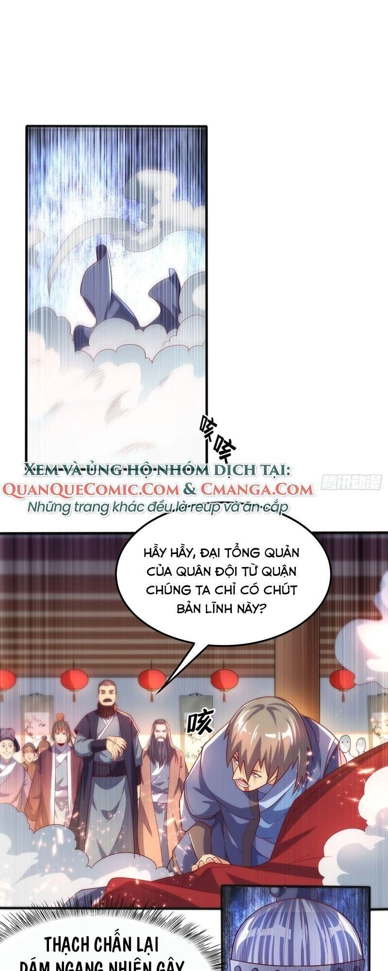 Võ Nghịch Chapter 61 - 21