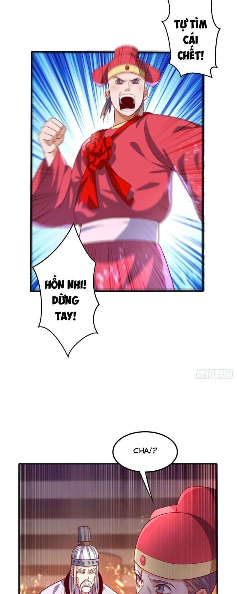 Võ Nghịch Chapter 61 - 27