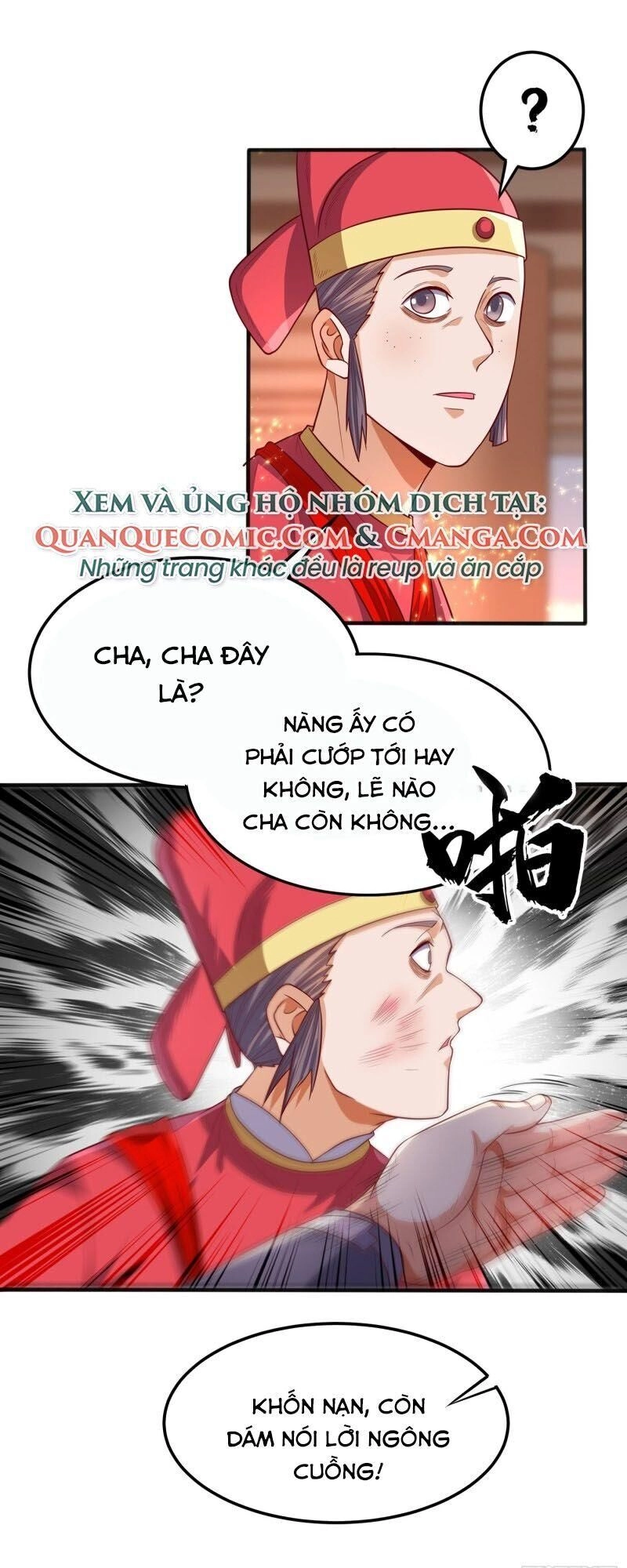Võ Nghịch Chapter 61 - 29