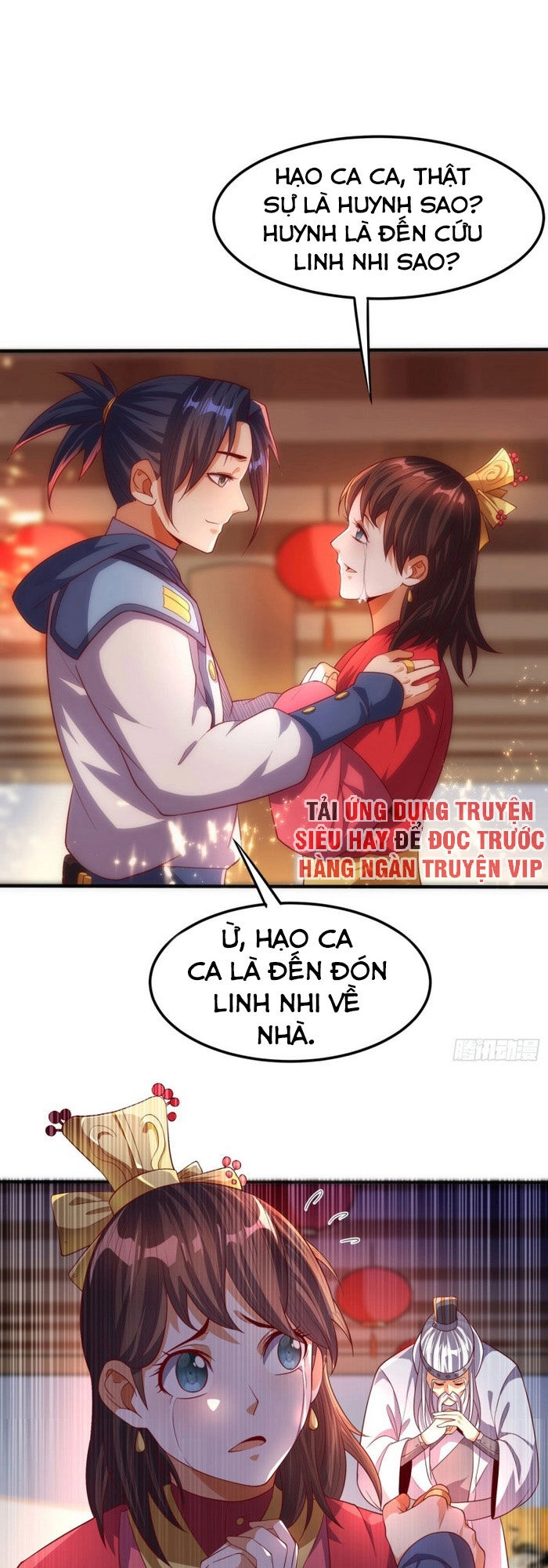 Võ Nghịch Chapter 62 - 1