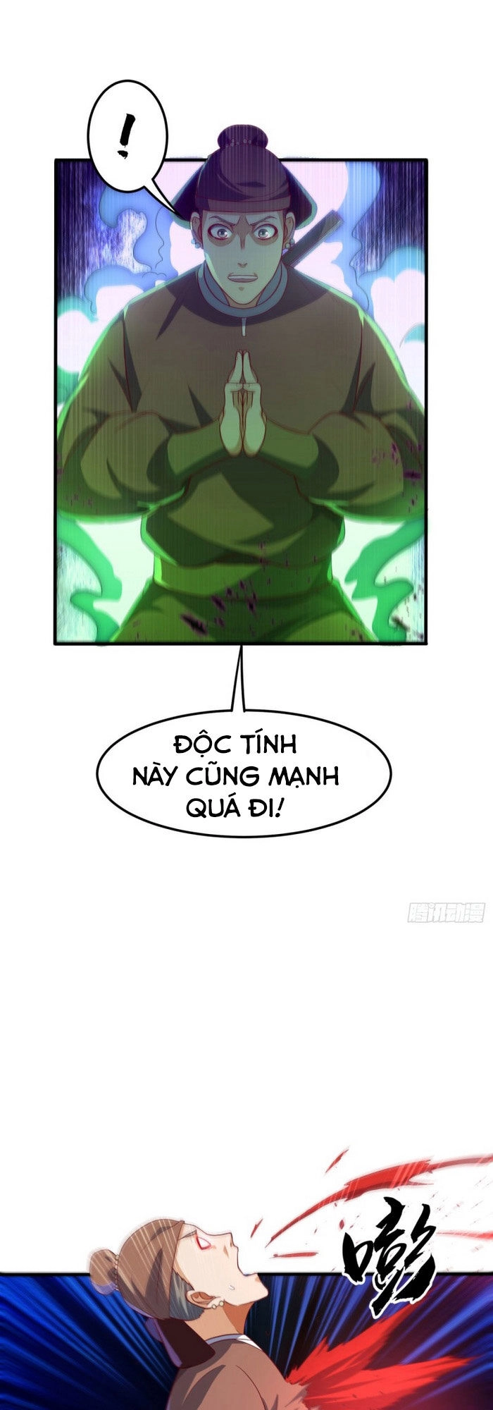 Võ Nghịch Chapter 62 - 14