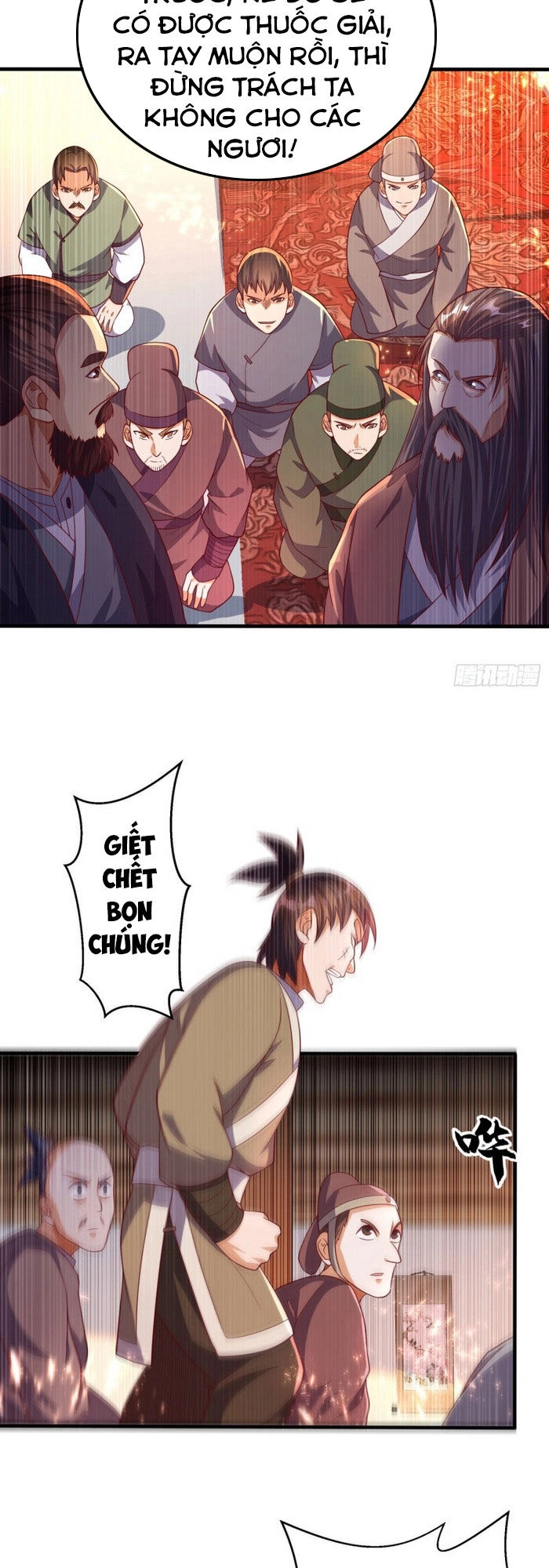 Võ Nghịch Chapter 62 - 18