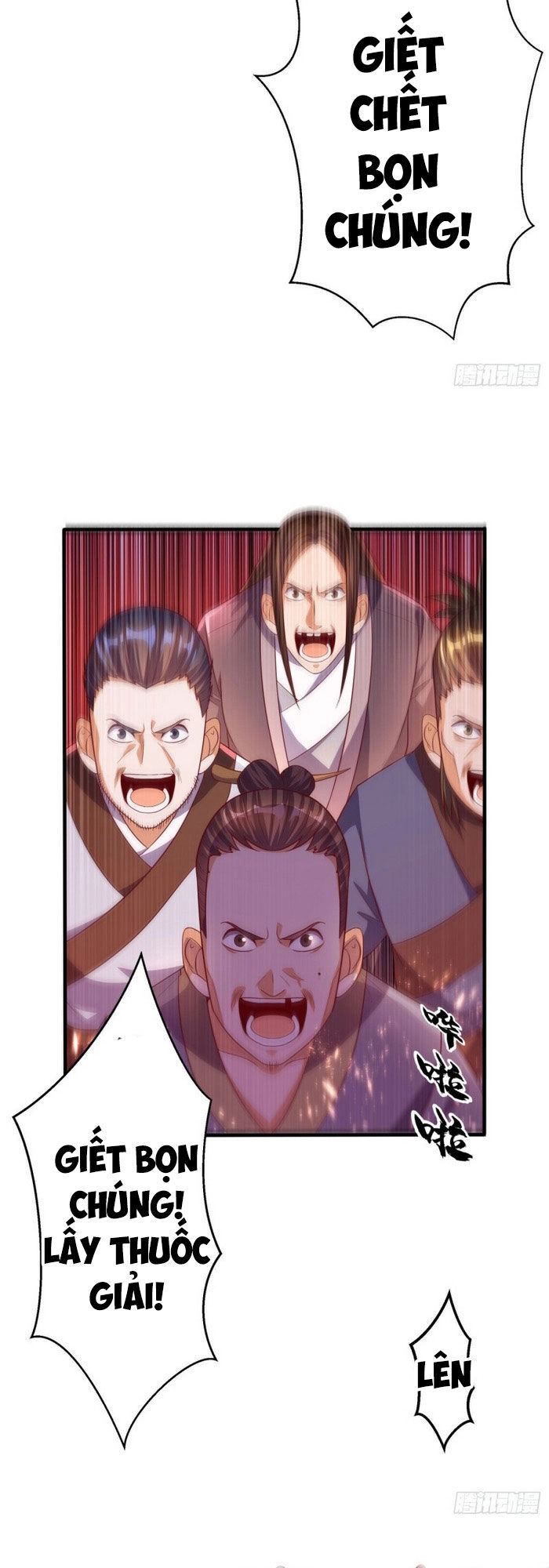 Võ Nghịch Chapter 62 - 19