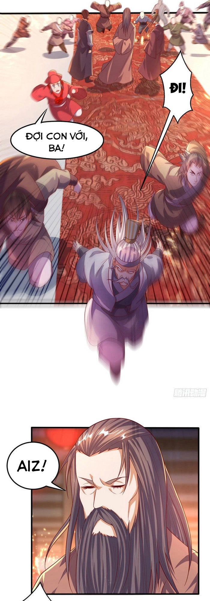 Võ Nghịch Chapter 62 - 20