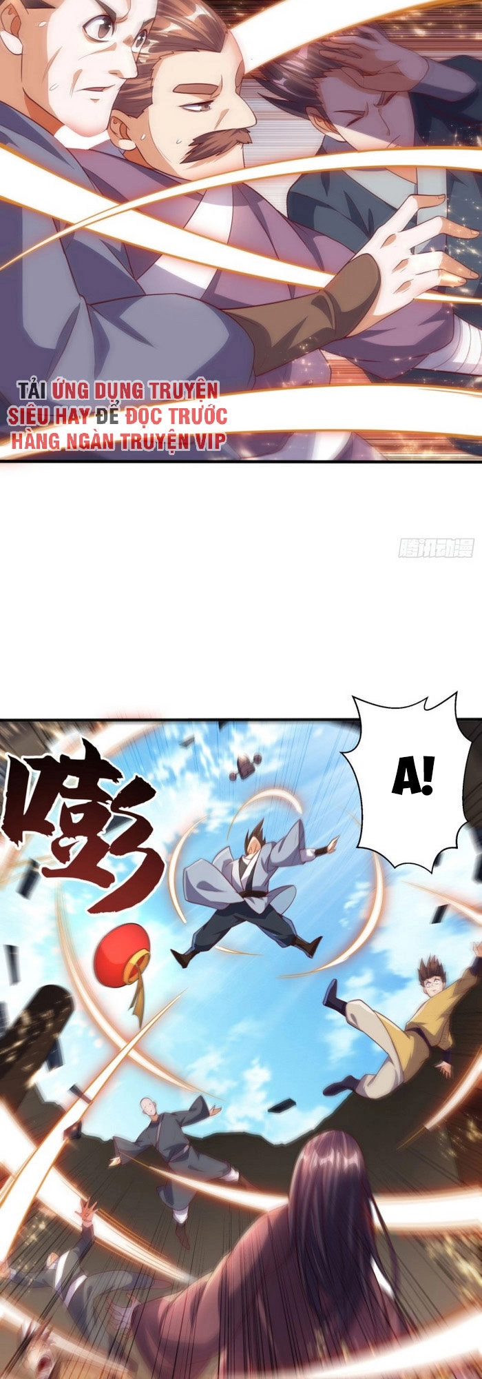 Võ Nghịch Chapter 62 - 22