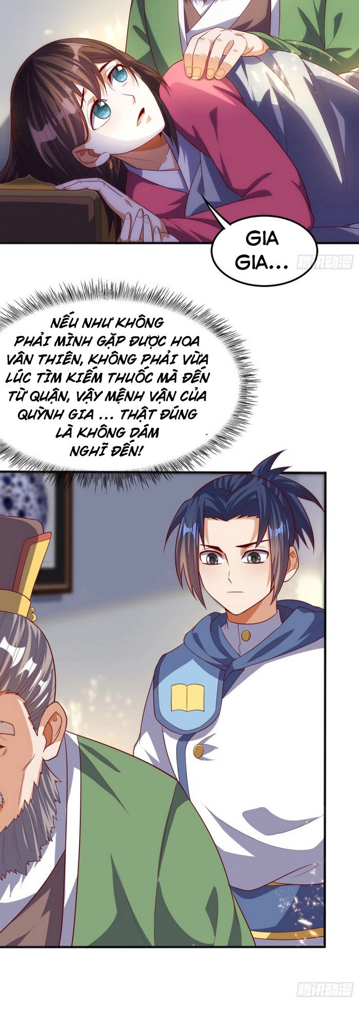 Võ Nghịch Chapter 63 - 12