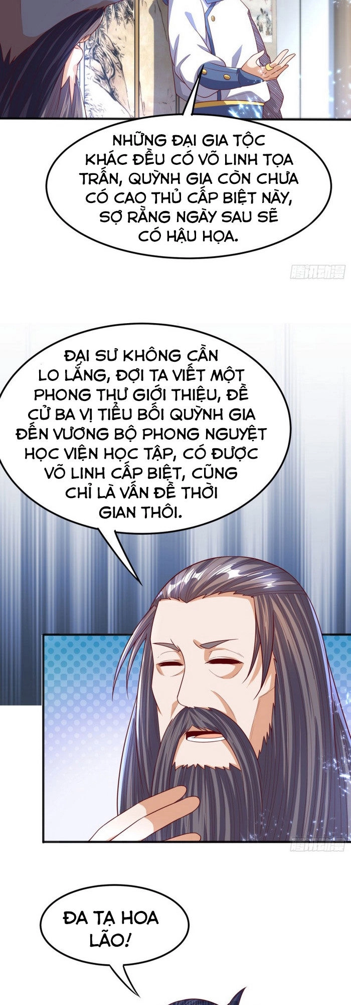 Võ Nghịch Chapter 63 - 17