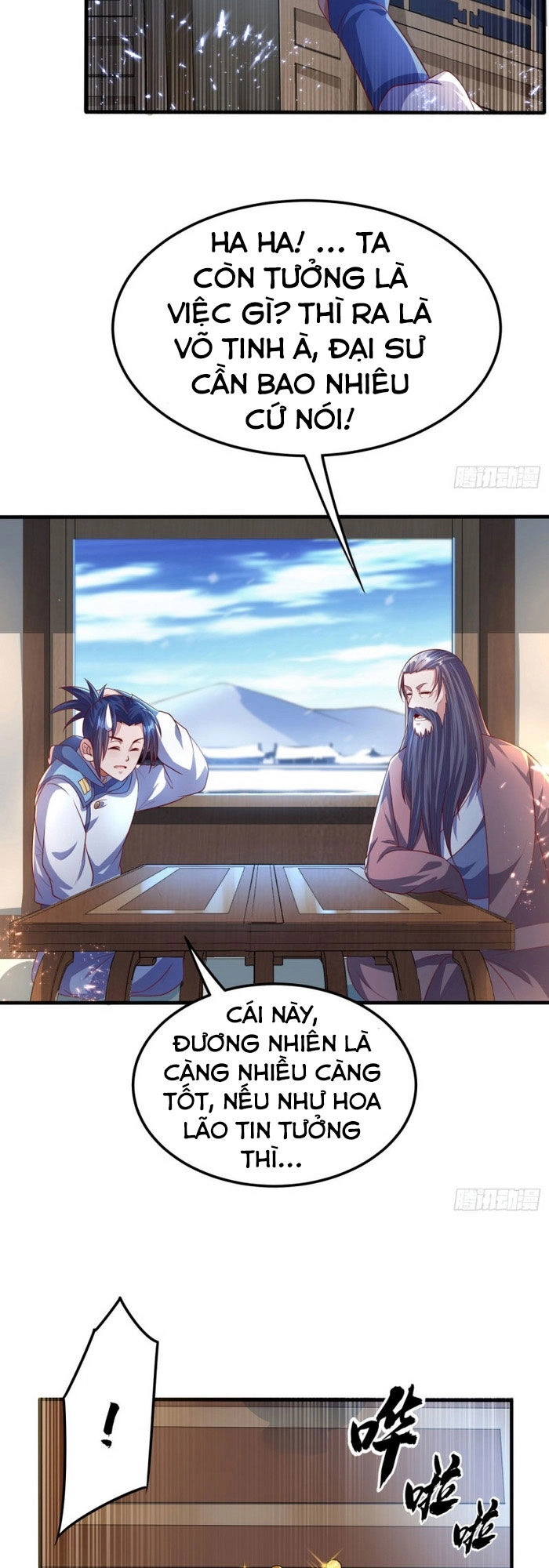 Võ Nghịch Chapter 64 - 8