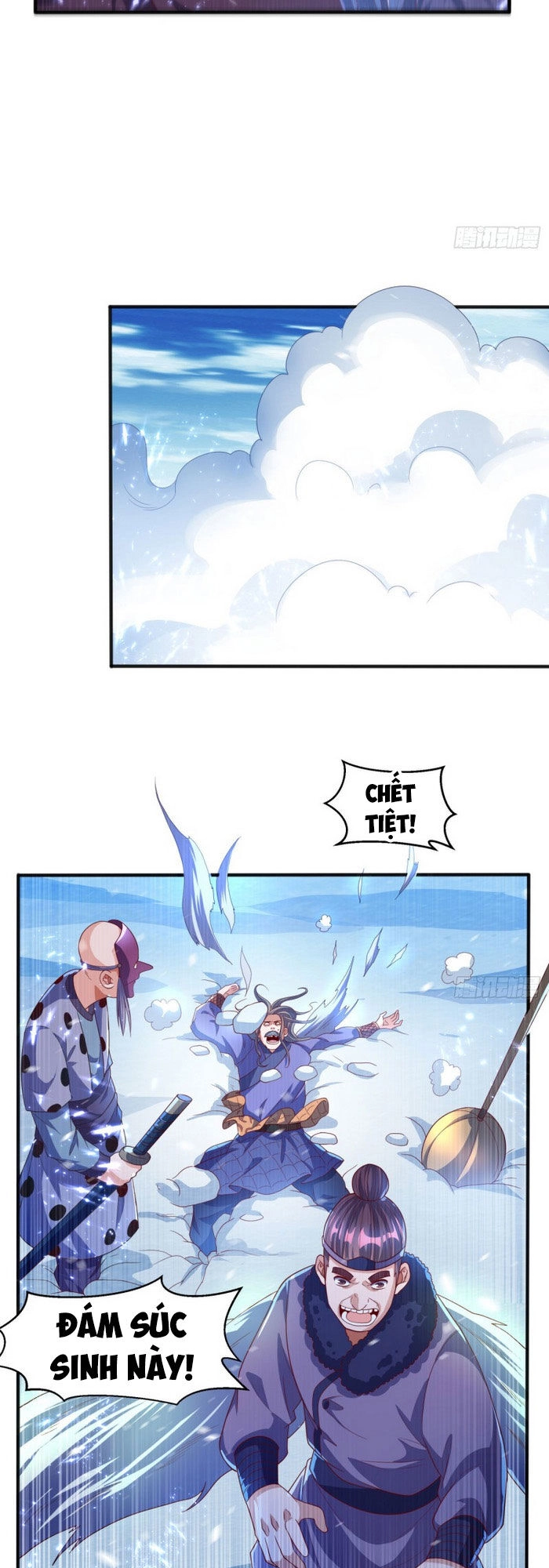 Võ Nghịch Chapter 66 - 3