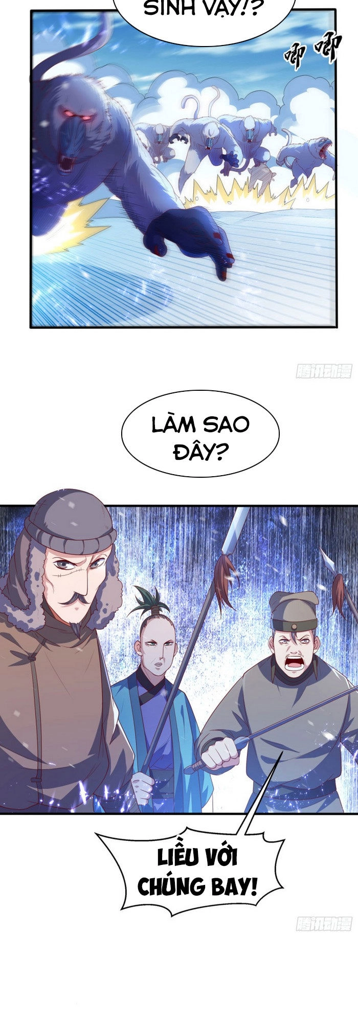 Võ Nghịch Chapter 66 - 10