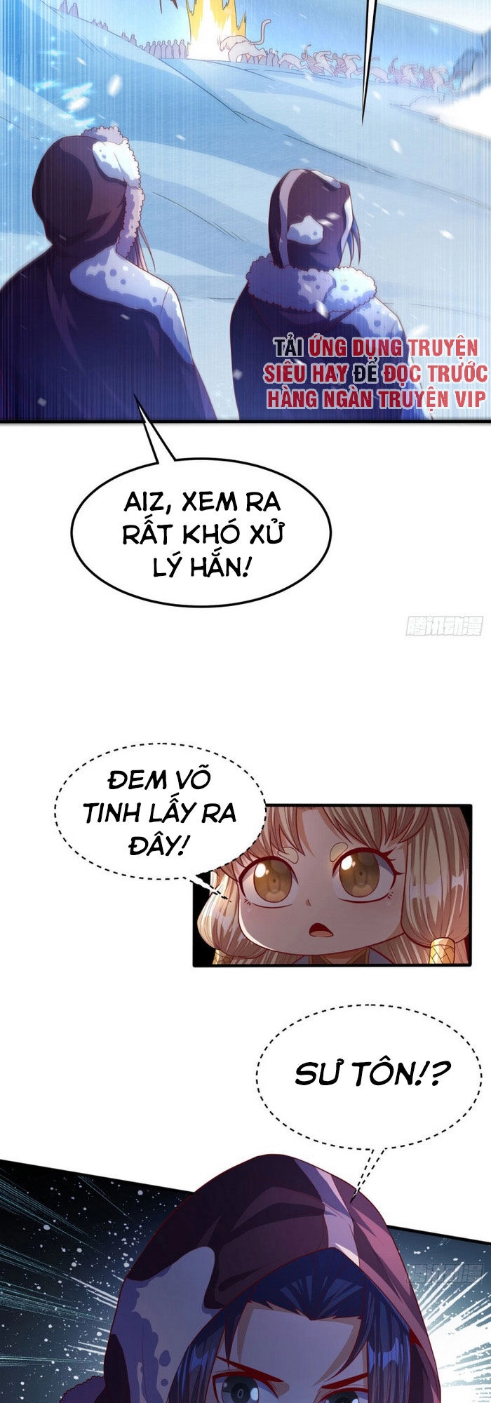 Võ Nghịch Chapter 66 - 12