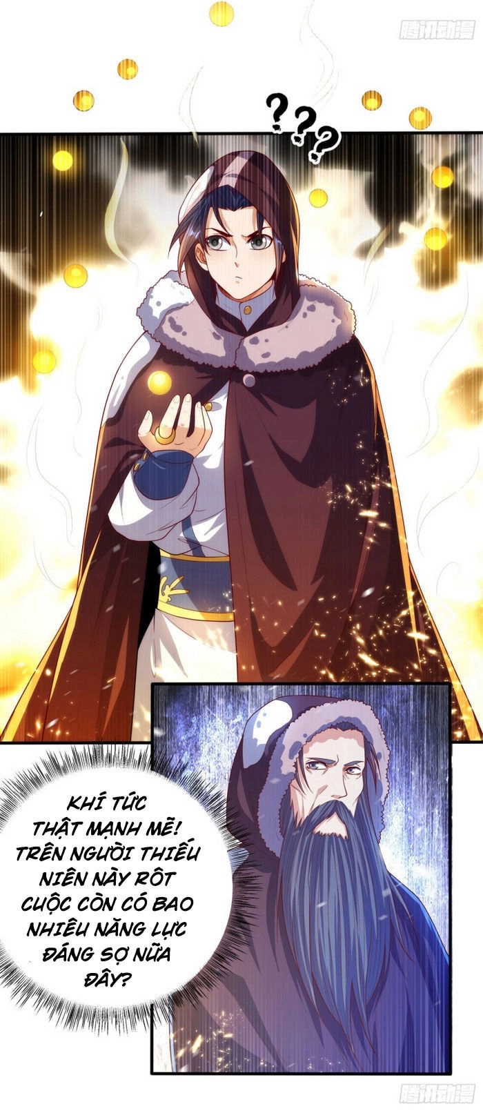 Võ Nghịch Chapter 66 - 14