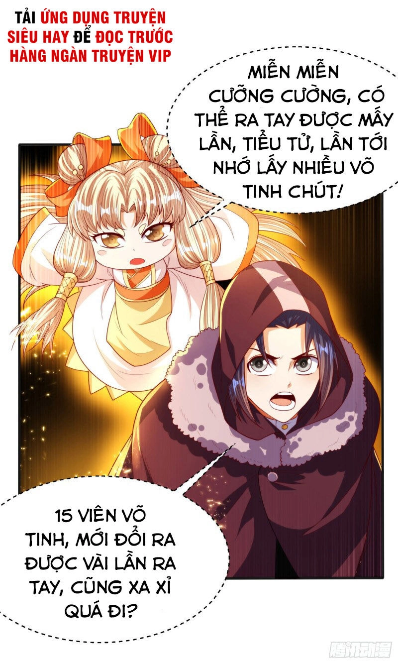 Võ Nghịch Chapter 67 - 1
