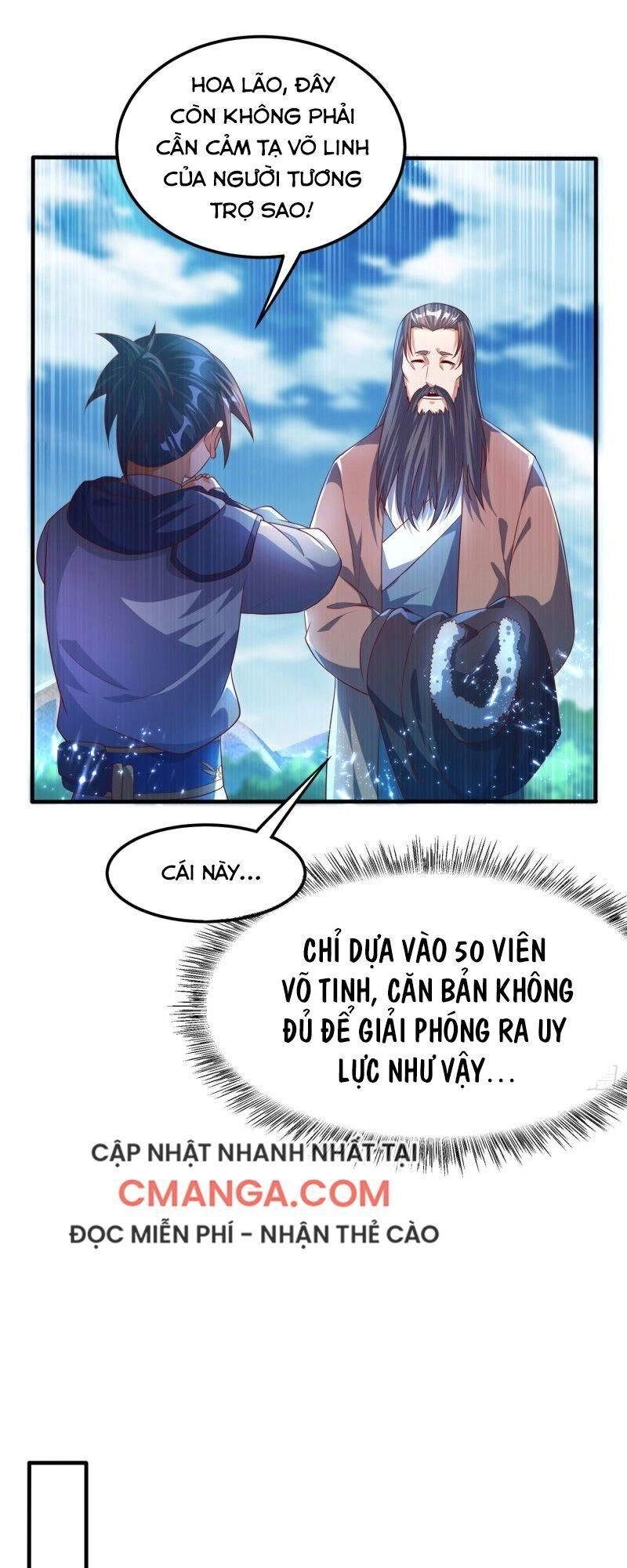 Võ Nghịch Chapter 68 - 13