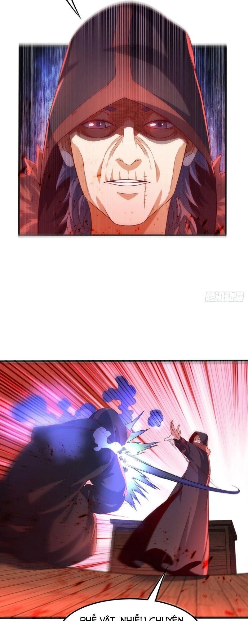 Võ Nghịch Chapter 68 - 25