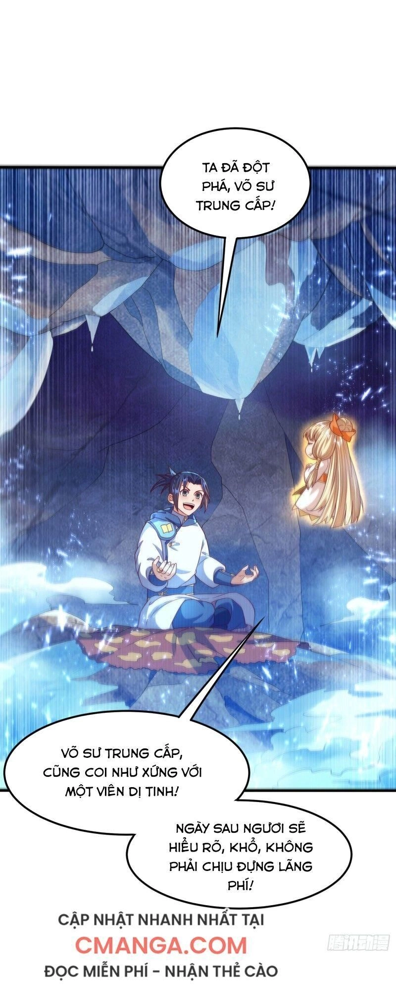 Võ Nghịch Chapter 69 - 1