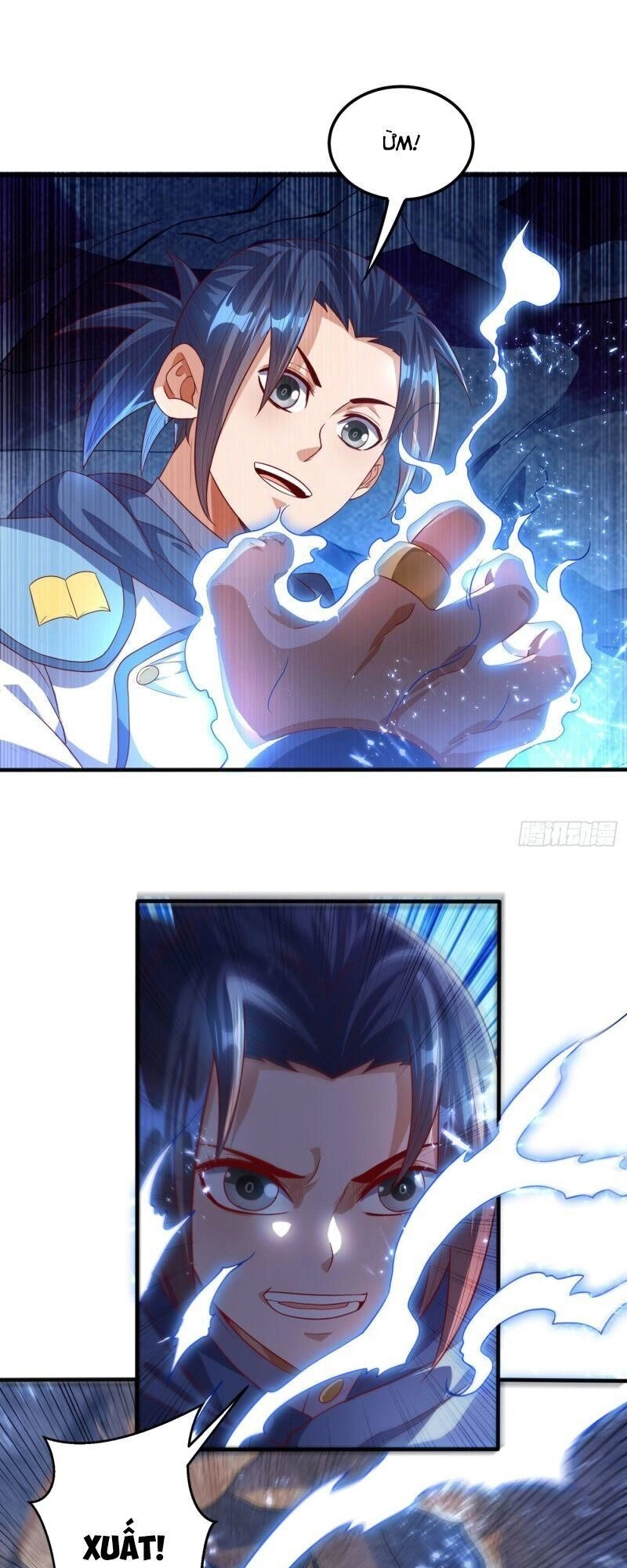 Võ Nghịch Chapter 69 - 3