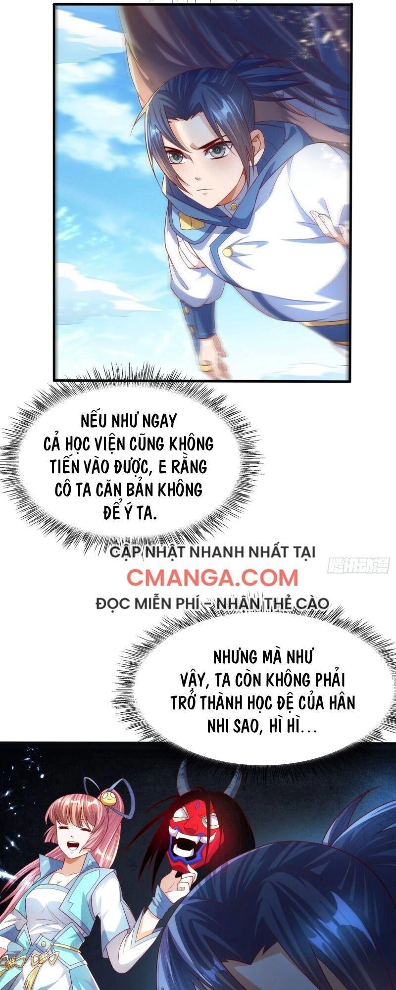 Võ Nghịch Chapter 70 - 5