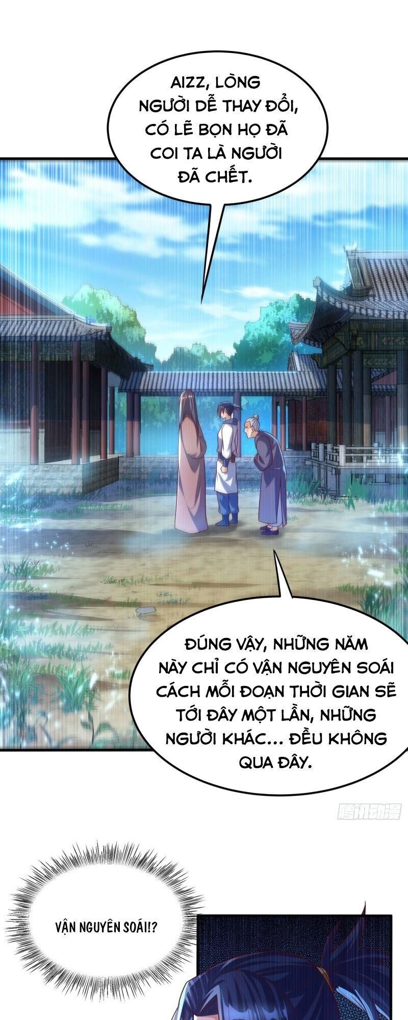 Võ Nghịch Chapter 70 - 19