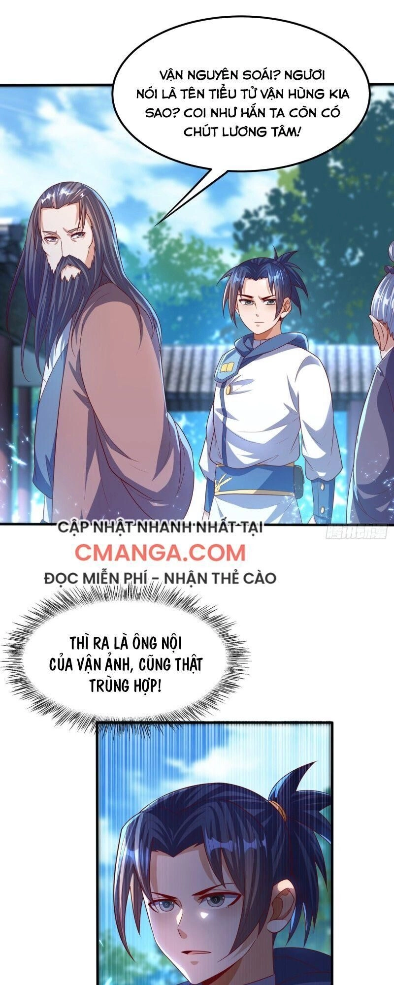 Võ Nghịch Chapter 70 - 21