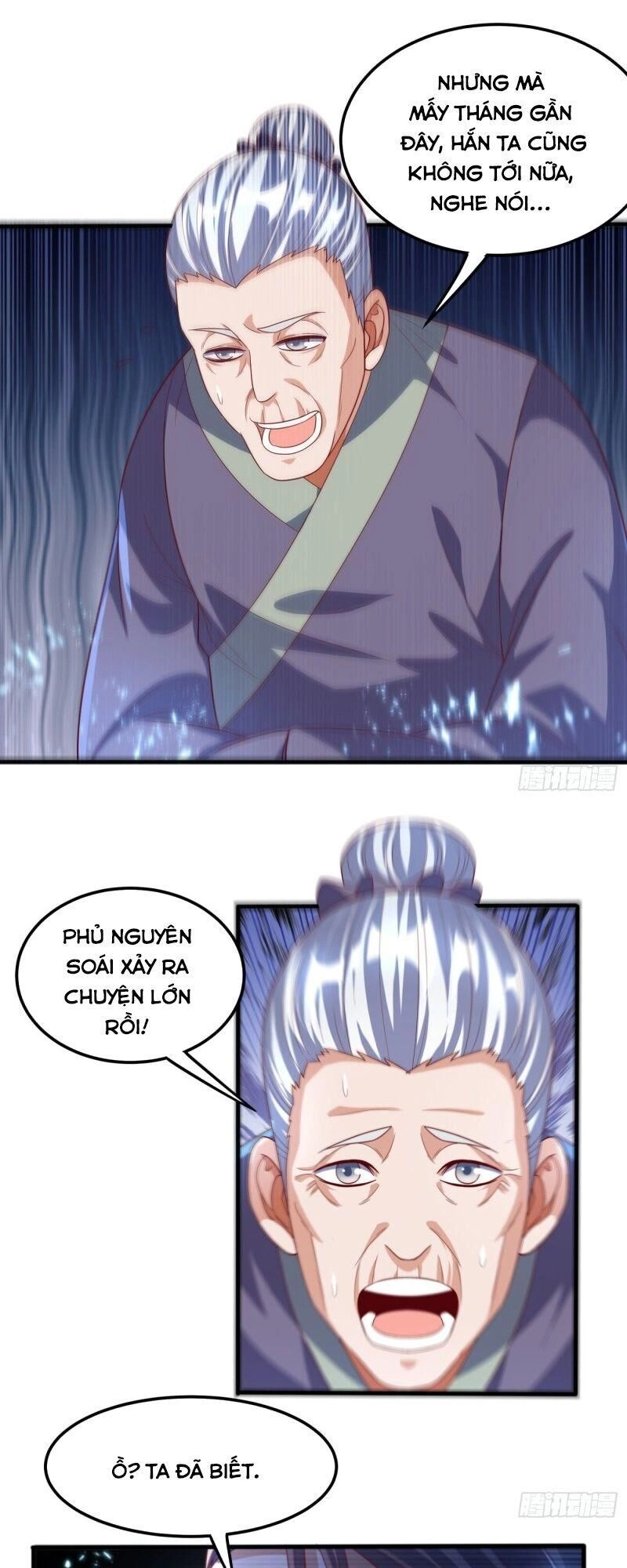 Võ Nghịch Chapter 70 - 23