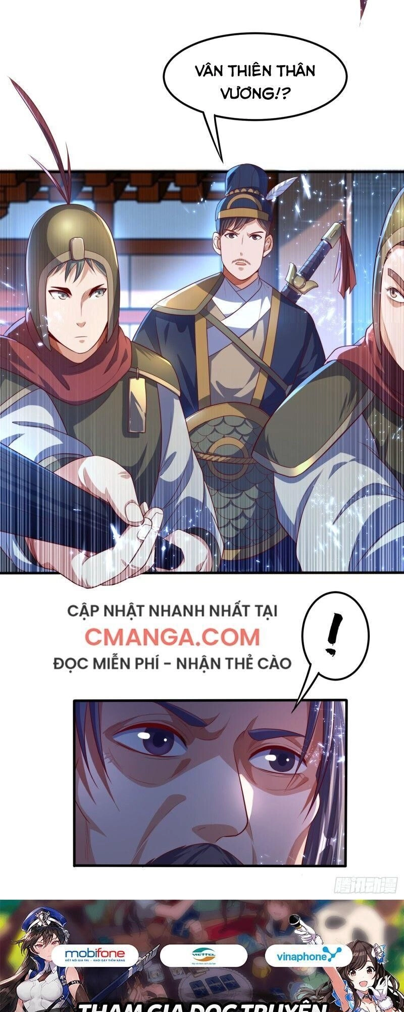 Võ Nghịch Chapter 70 - 35