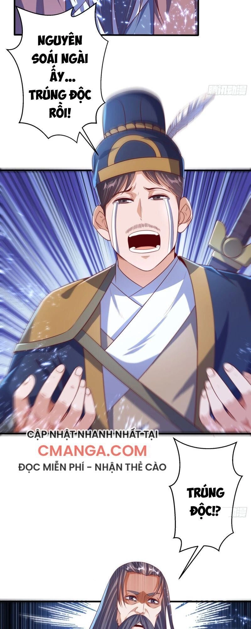 Võ Nghịch Chapter 71 - 9