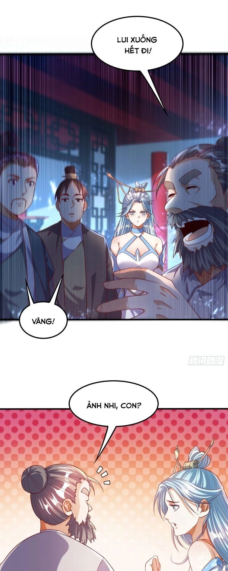 Võ Nghịch Chapter 71 - 19