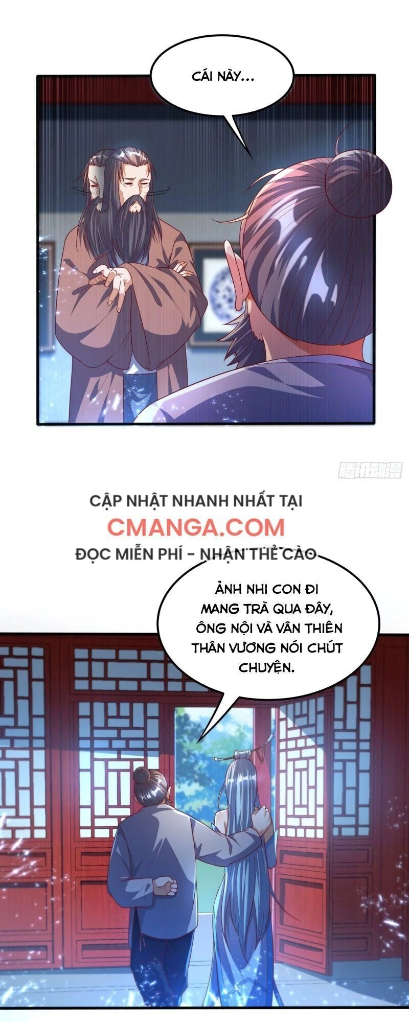 Võ Nghịch Chapter 71 - 21