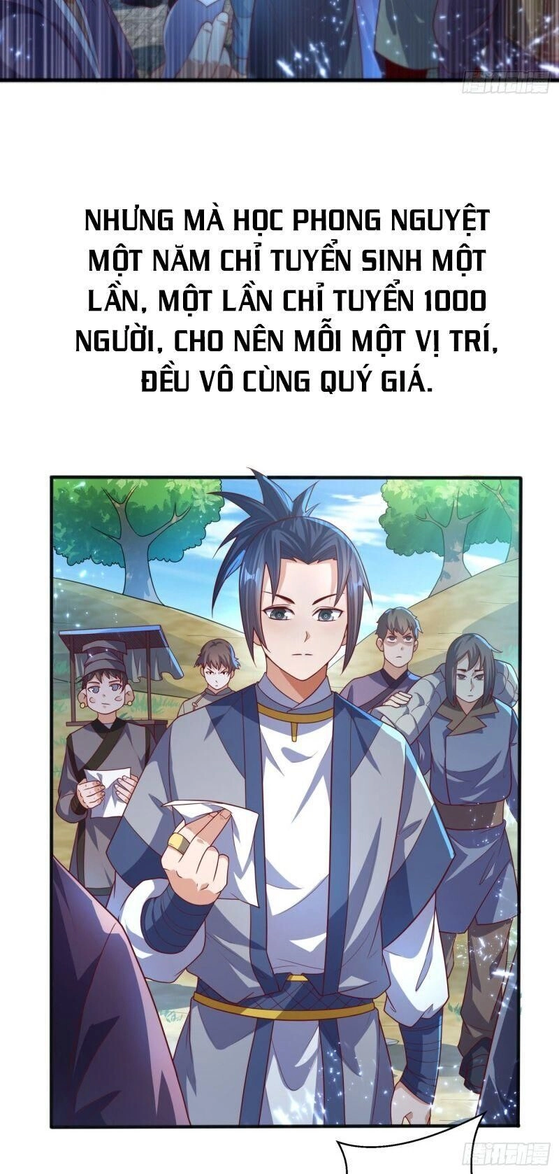 Võ Nghịch Chapter 72 - 16