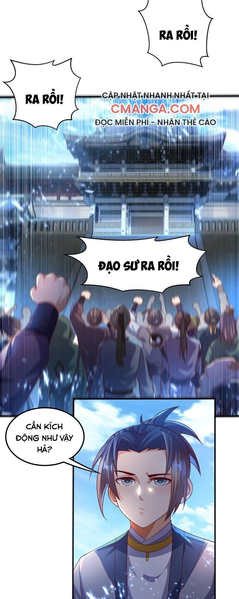 Võ Nghịch Chapter 72 - 17