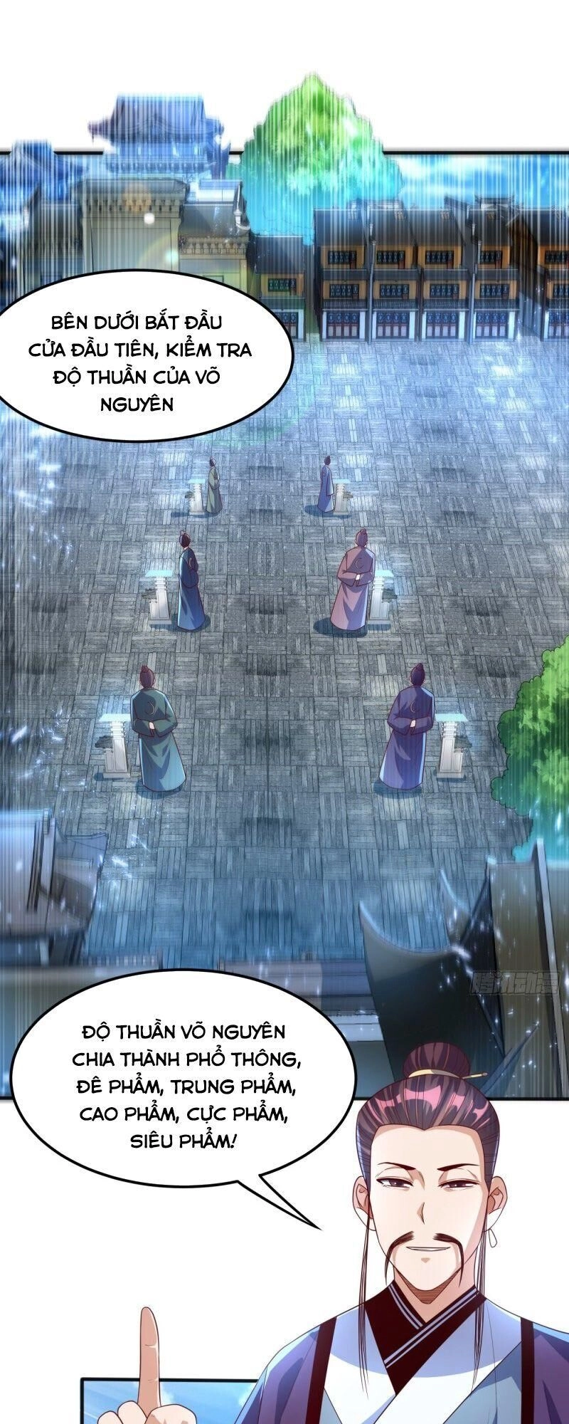 Võ Nghịch Chapter 72 - 31