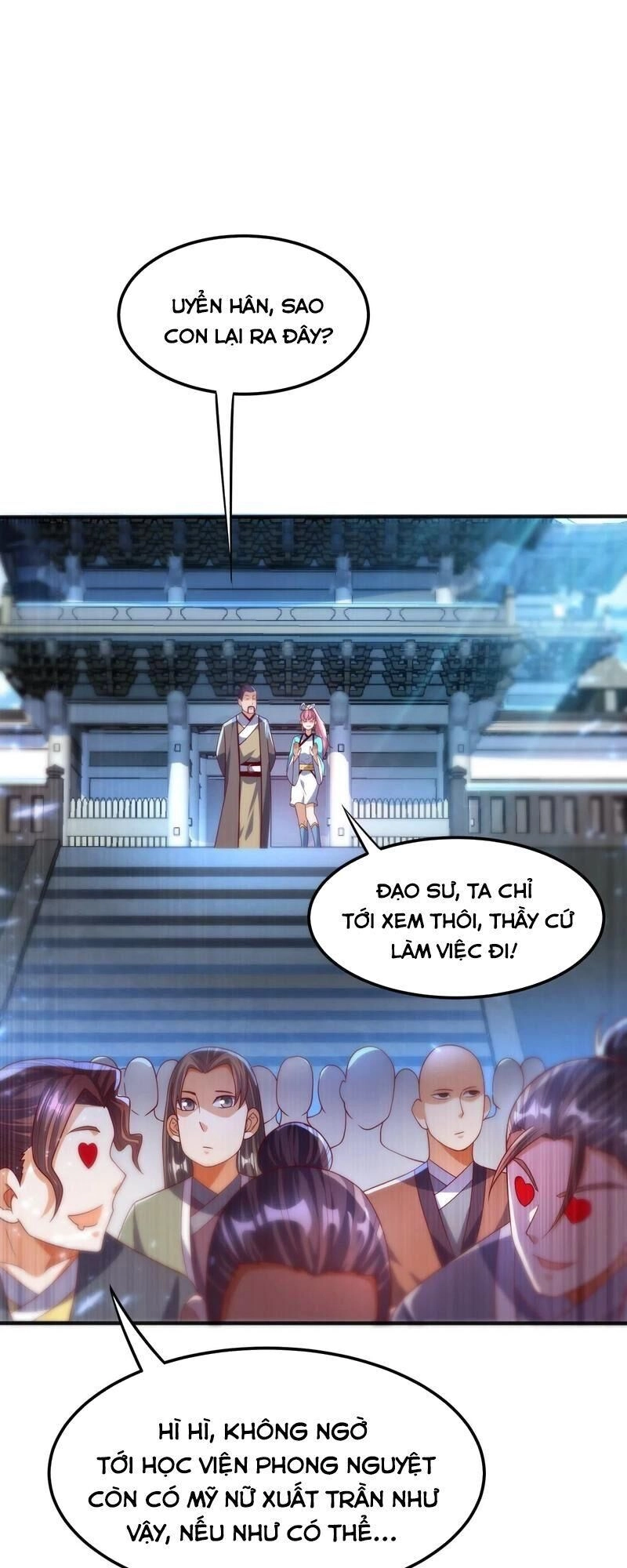 Võ Nghịch Chapter 73 - 7