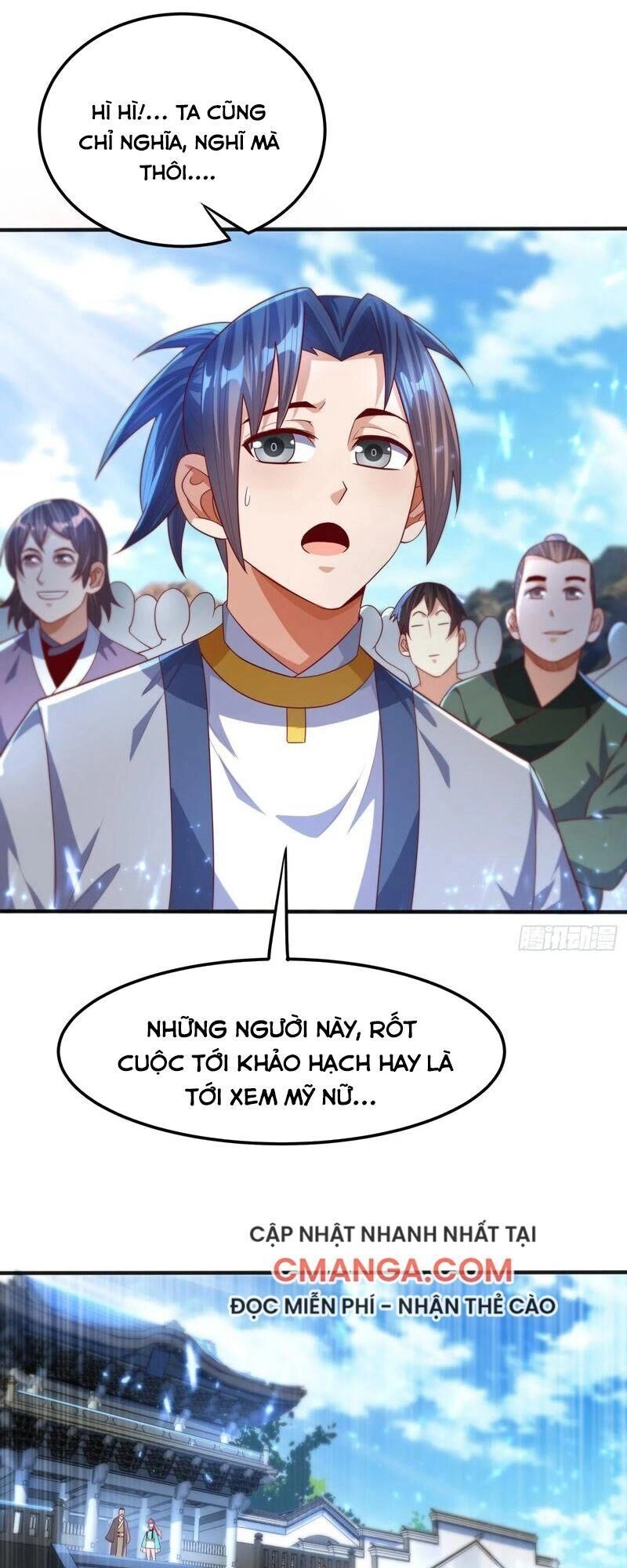 Võ Nghịch Chapter 73 - 9