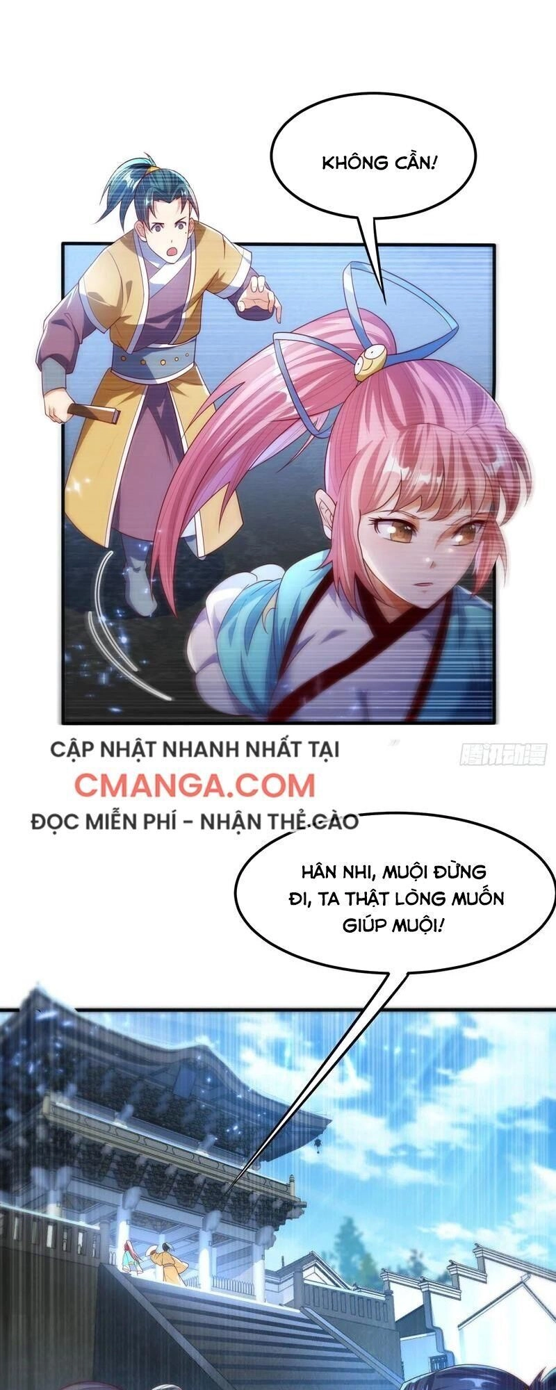 Võ Nghịch Chapter 73 - 13