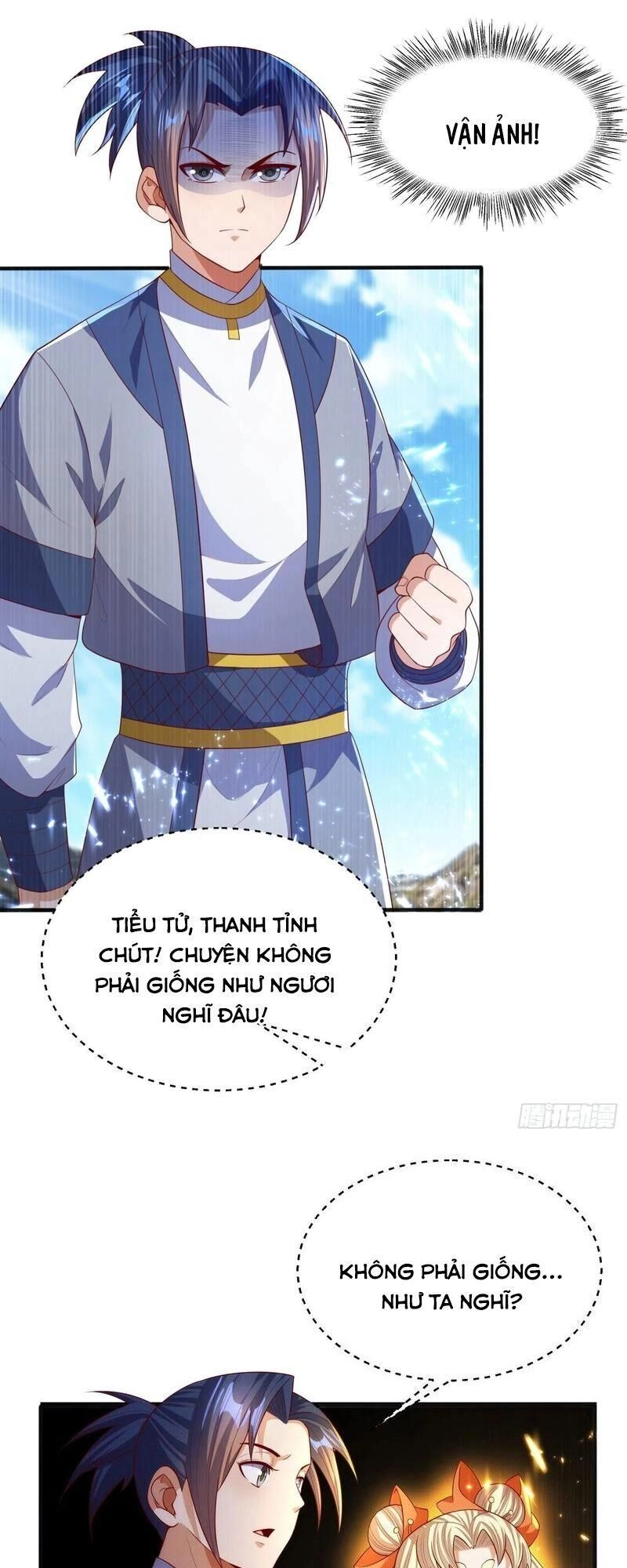 Võ Nghịch Chapter 73 - 15