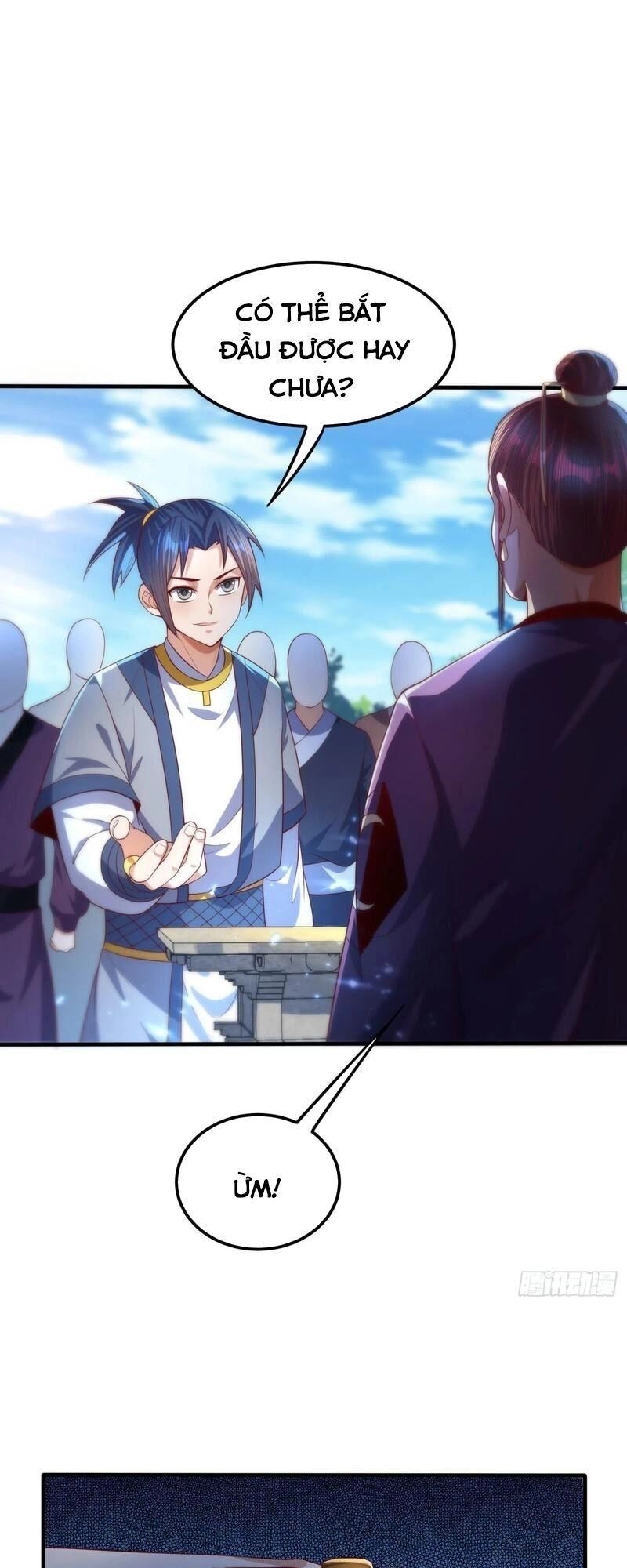 Võ Nghịch Chapter 73 - 19