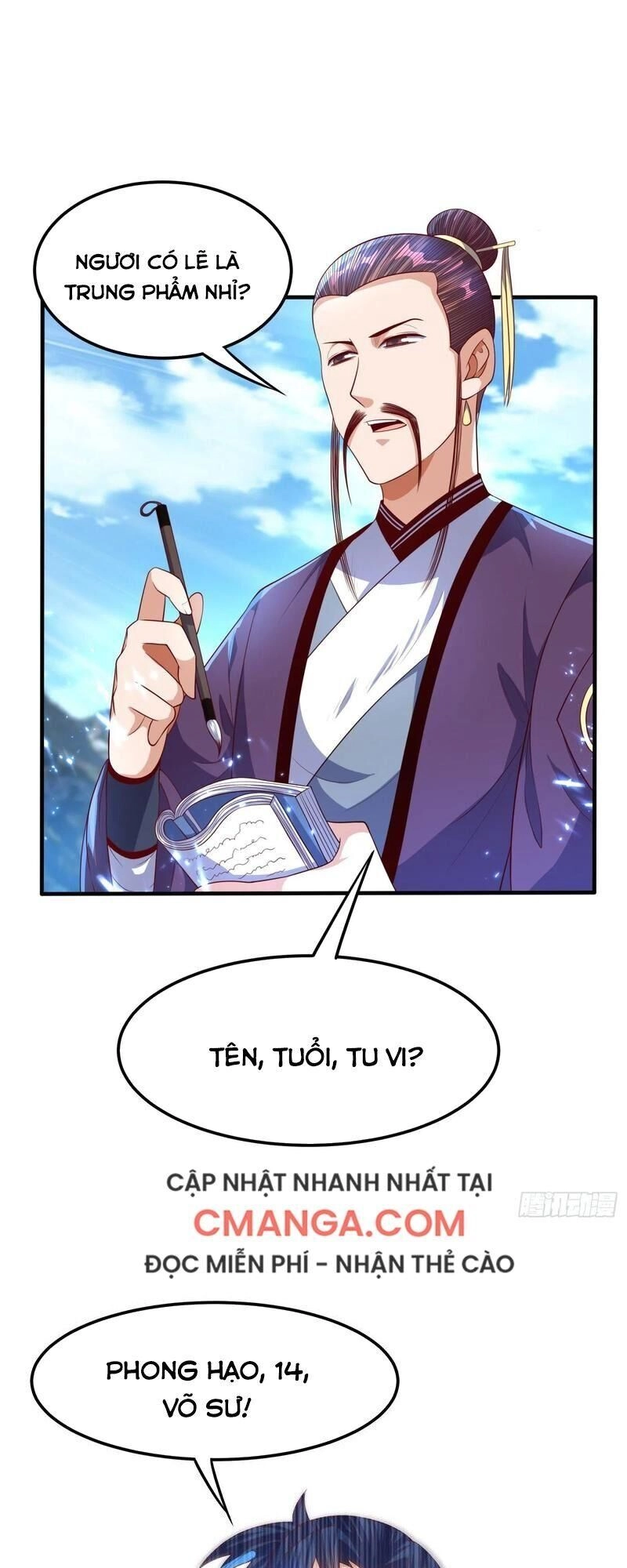 Võ Nghịch Chapter 73 - 25