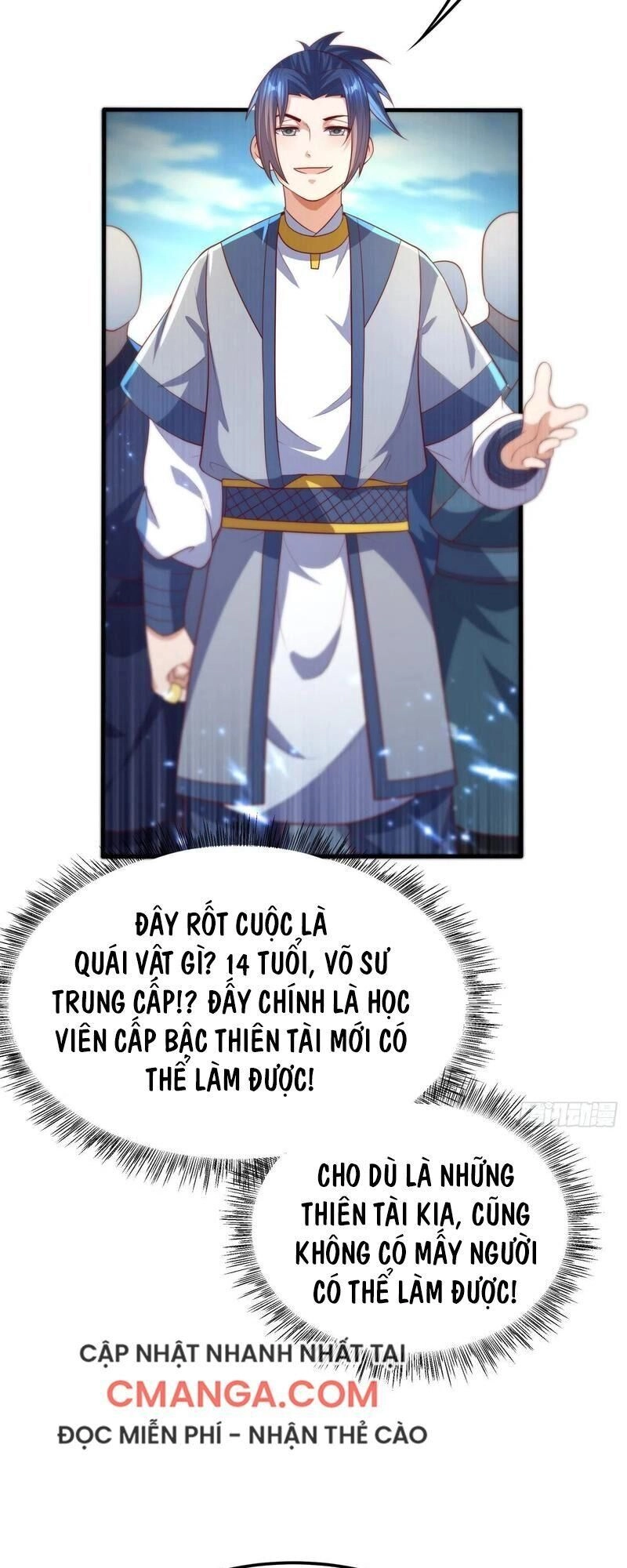 Võ Nghịch Chapter 73 - 29