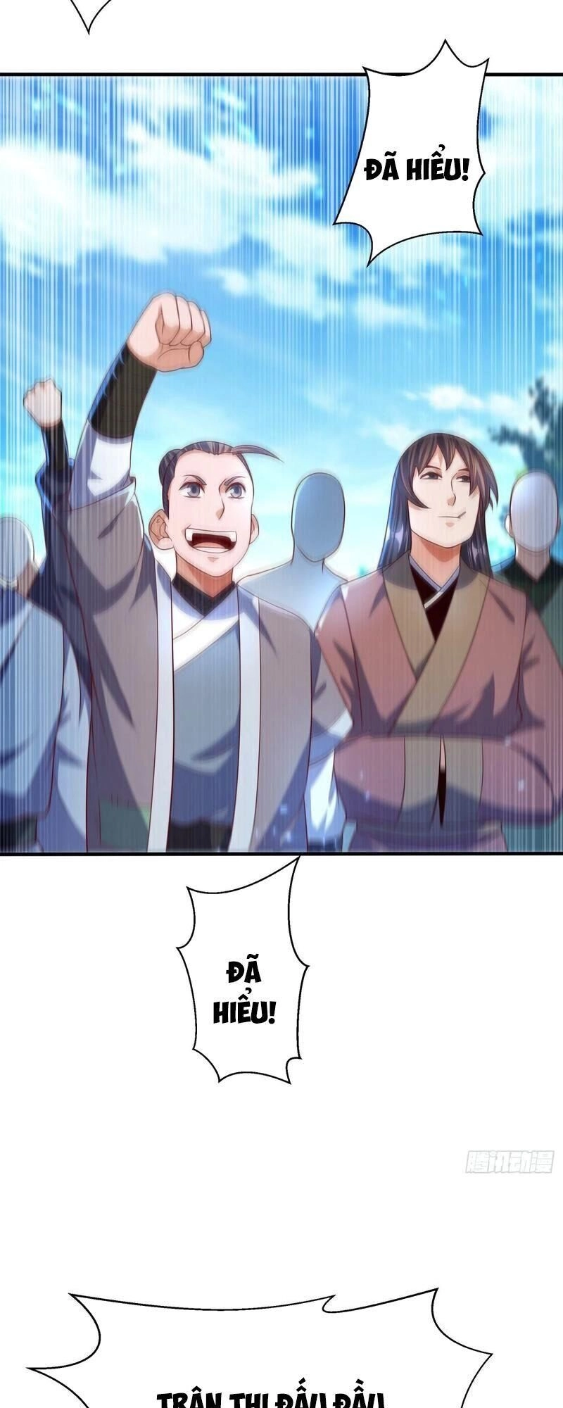 Võ Nghịch Chapter 73 - 33