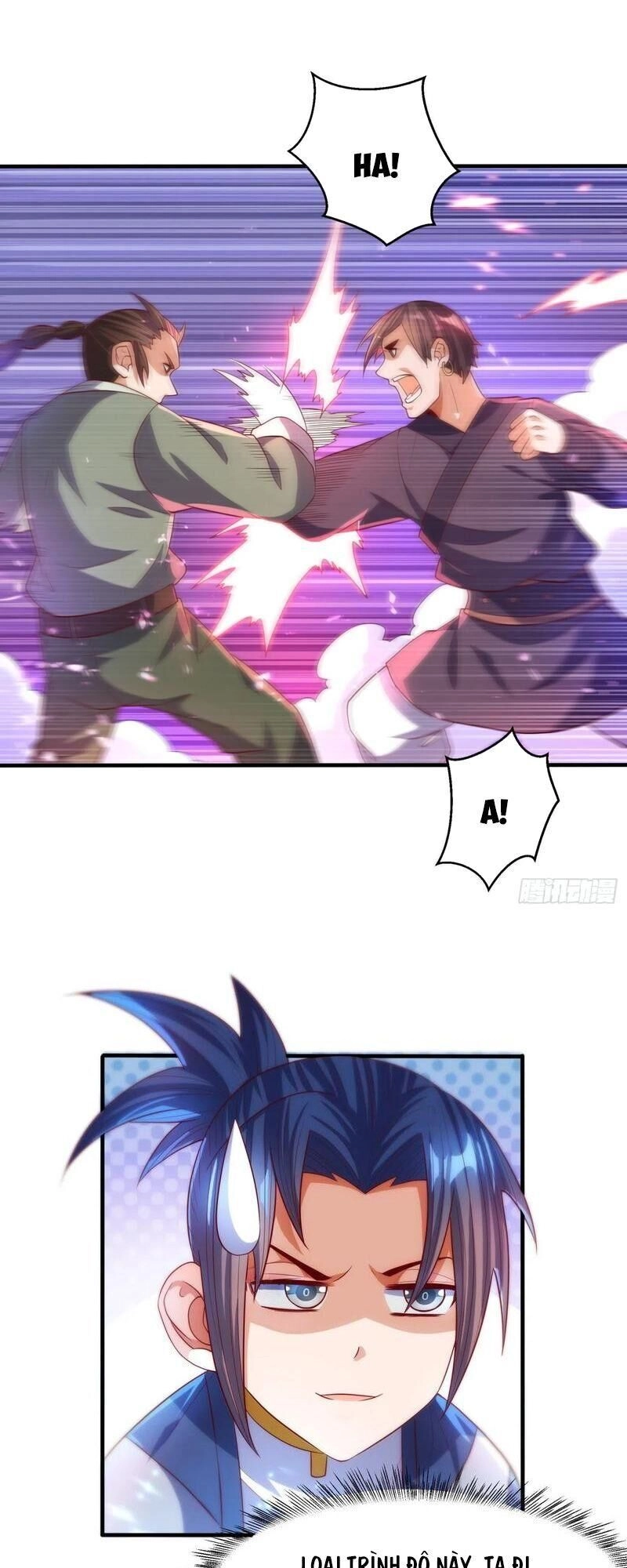 Võ Nghịch Chapter 73 - 35