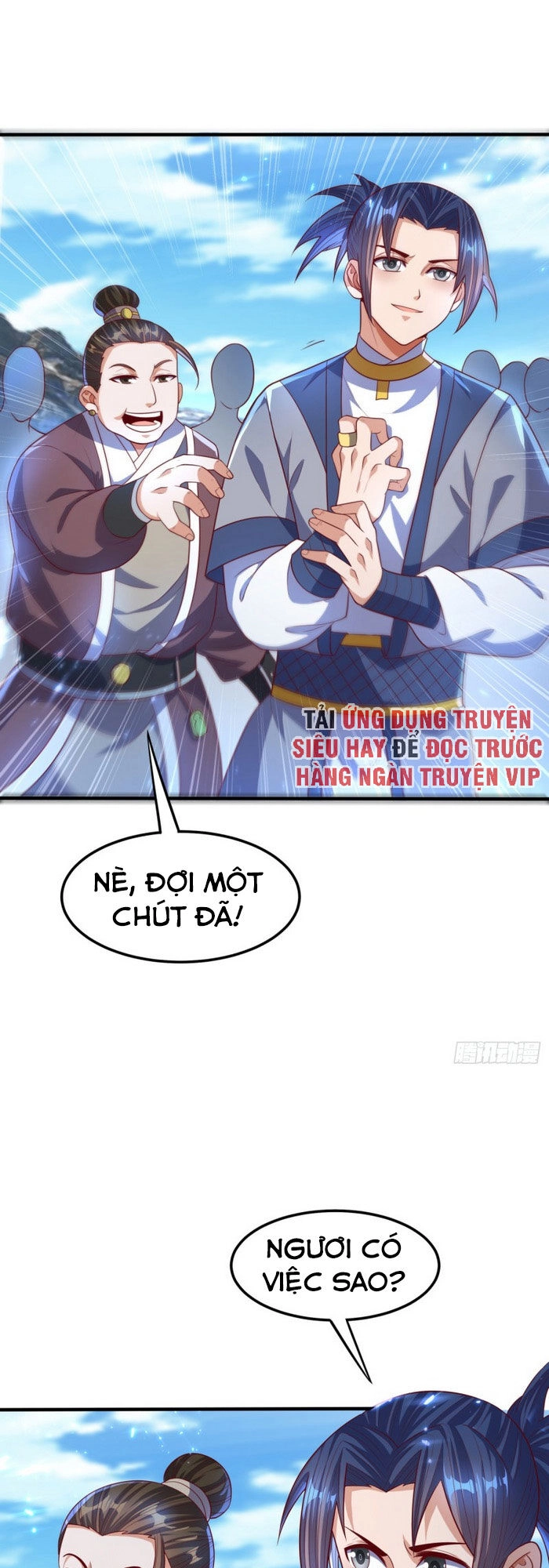 Võ Nghịch Chapter 74 - 1