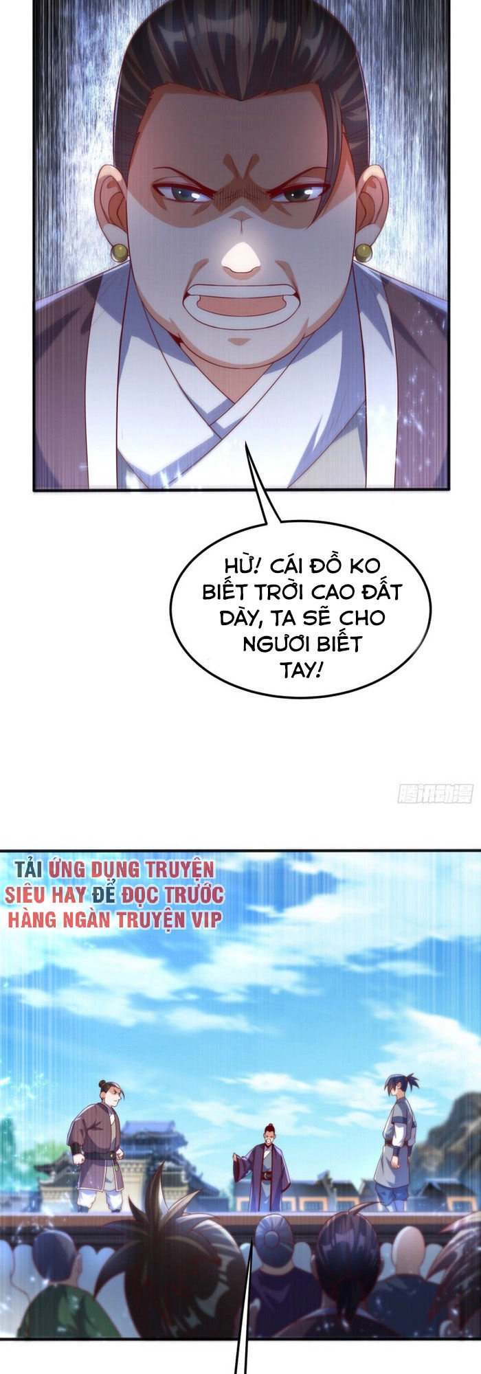 Võ Nghịch Chapter 74 - 4