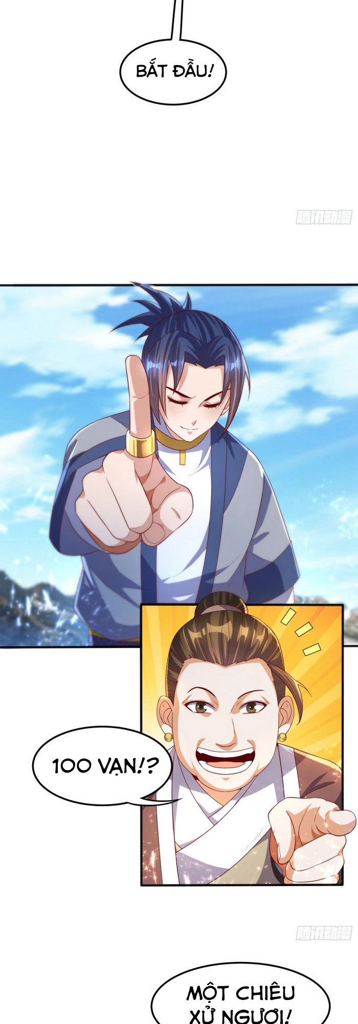 Võ Nghịch Chapter 74 - 5