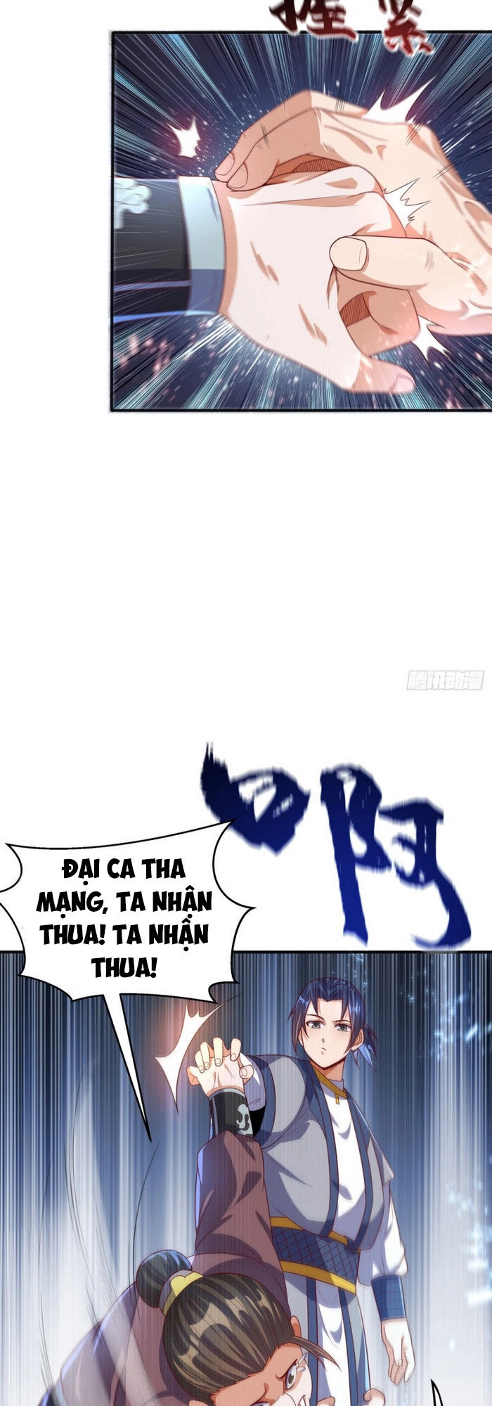 Võ Nghịch Chapter 74 - 9