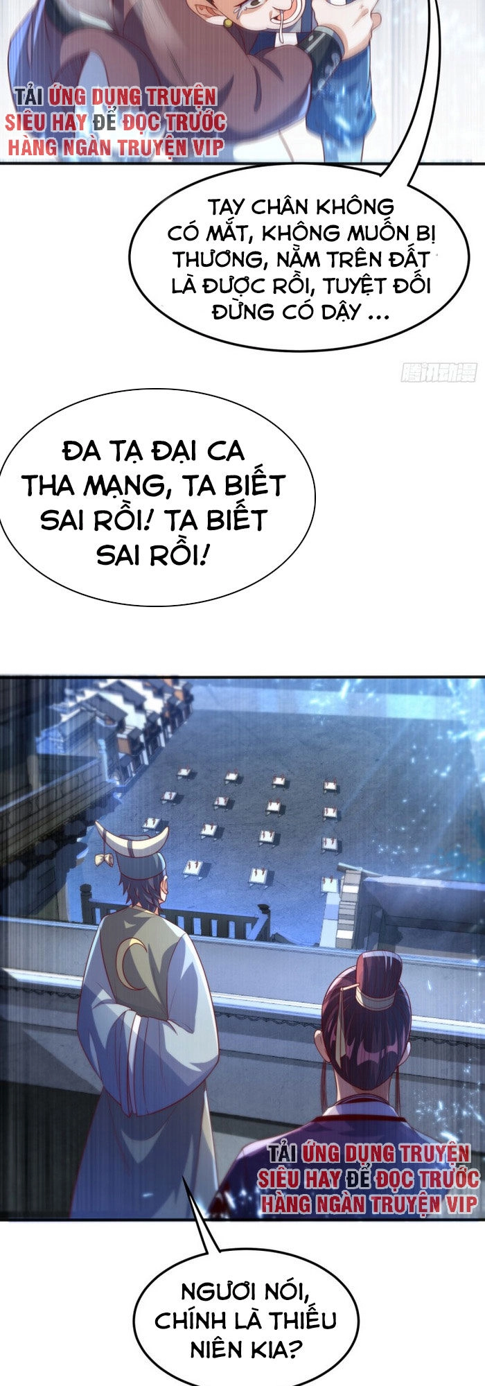 Võ Nghịch Chapter 74 - 10