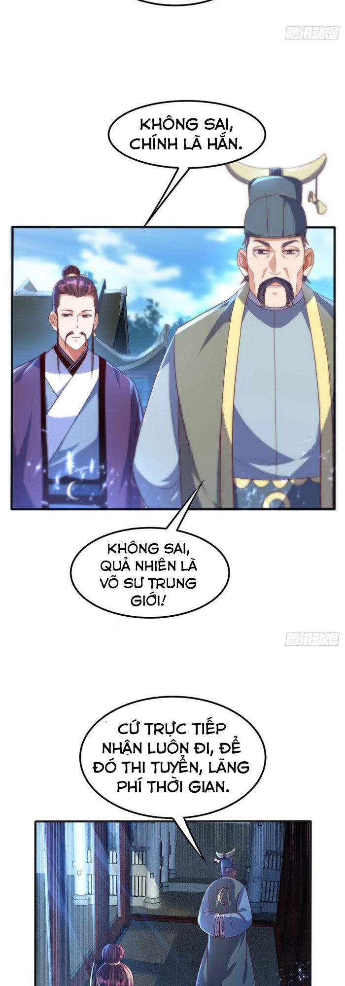 Võ Nghịch Chapter 74 - 11