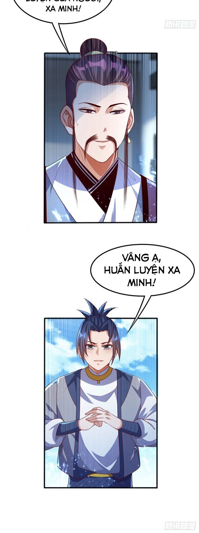 Võ Nghịch Chapter 74 - 14