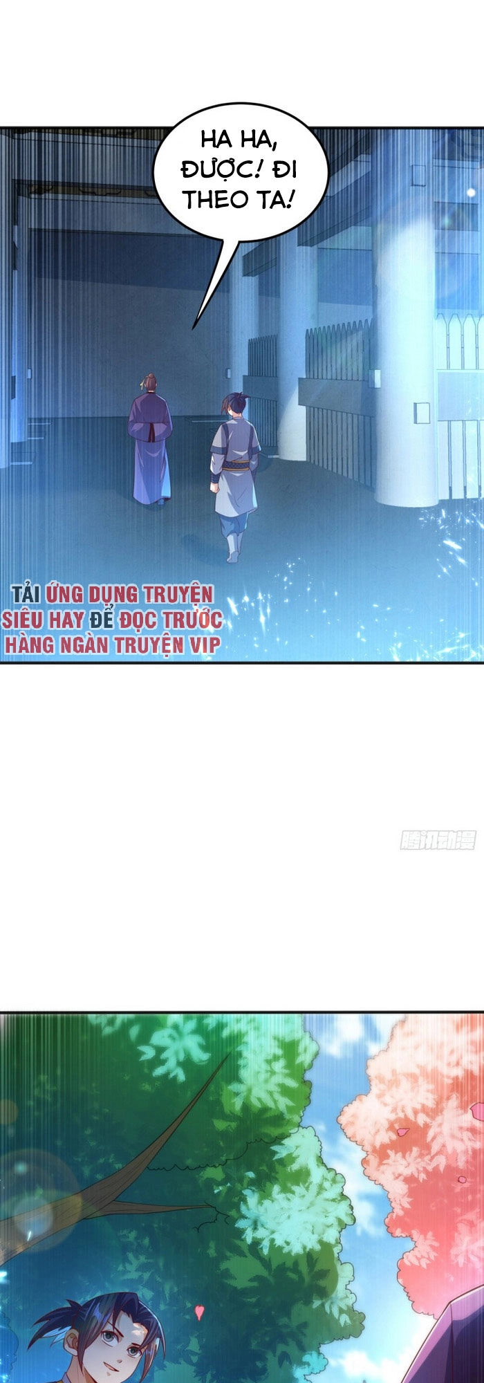 Võ Nghịch Chapter 74 - 15